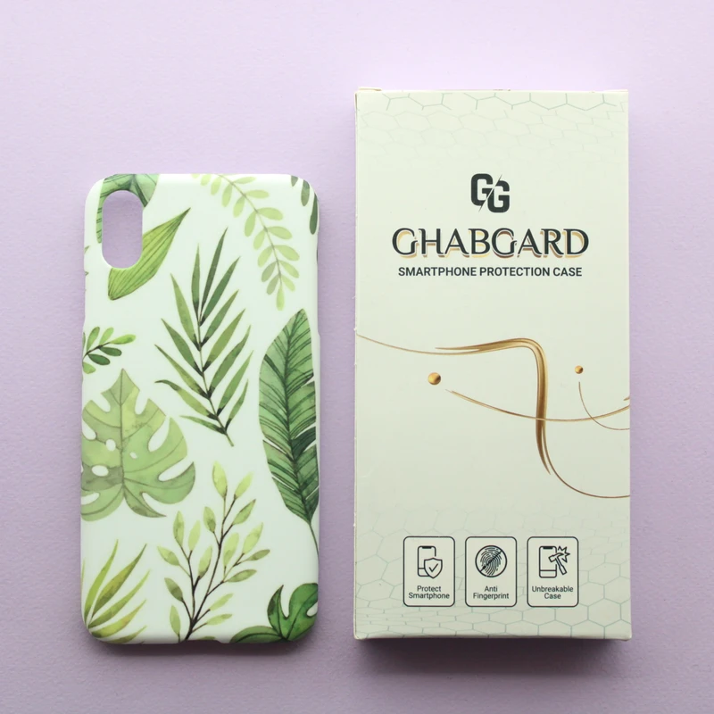 کاور قاب گارد مدل دخترانه مناسب برای گوشی موبایل اپل iPhone XS Max