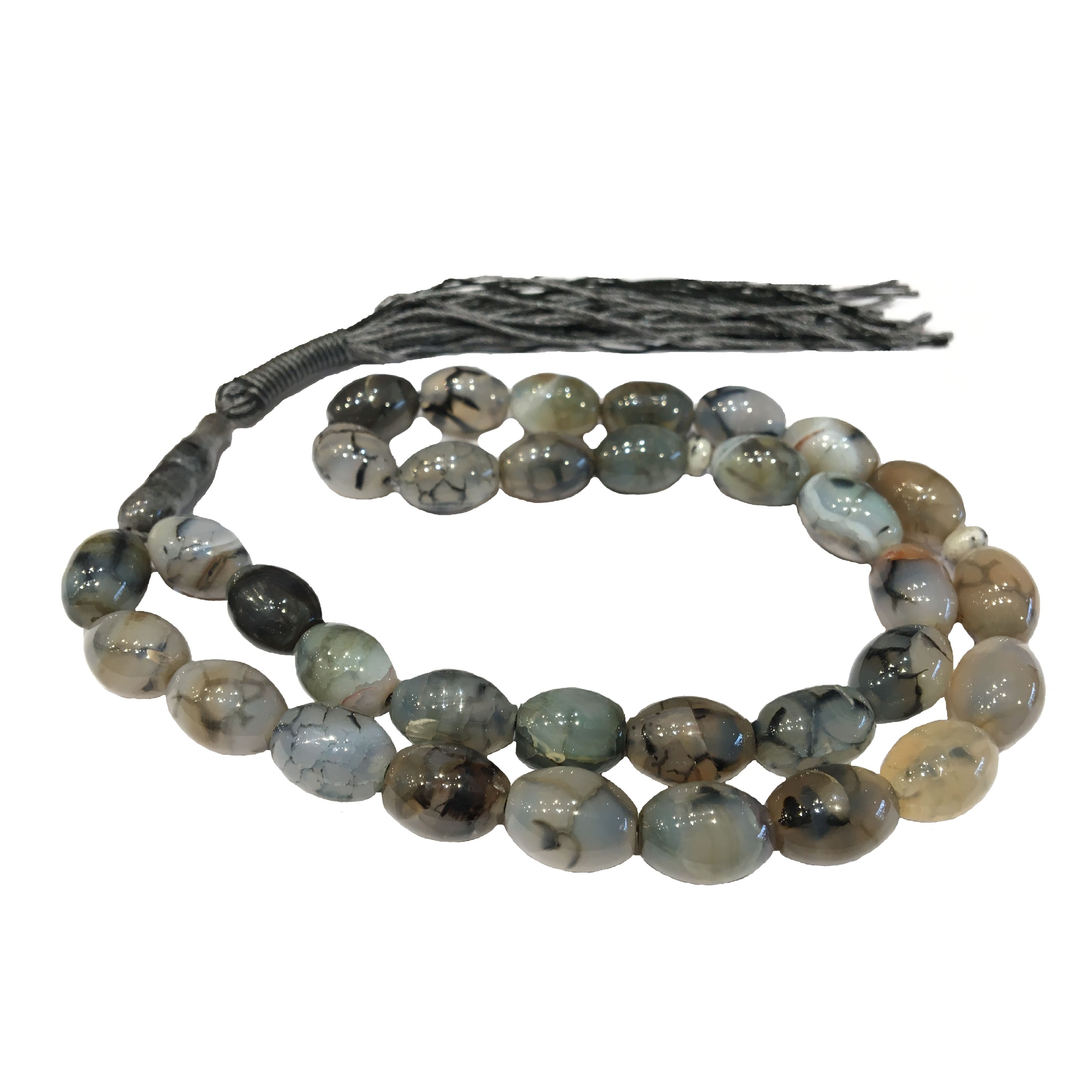 تسبیح عقیق کد aghitark33