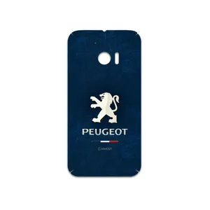MAHOOT  Peugeot Cover Sticker for HTC 10