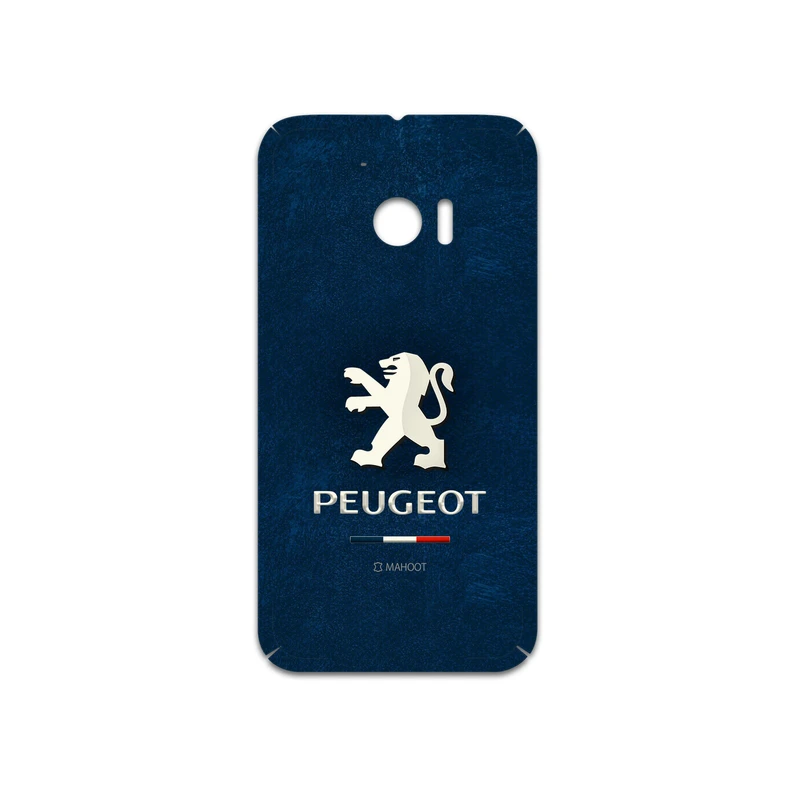 برچسب پوششی ماهوت مدل Peugeot مناسب برای گوشی موبایل اچ تی سی 10