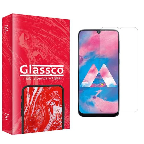 محافظ صفحه نمایش گلس کو مدل CGo1 مناسب برای گوشی موبایل سامسونگ Galaxy M30