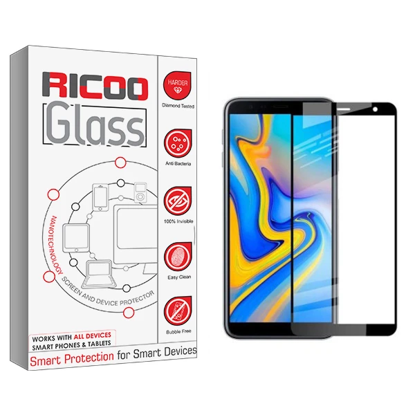 محافظ صفحه نمایش سرامیکی ریکوو مدل +HD مناسب برای گوشی موبایل سامسونگ Galaxy A750