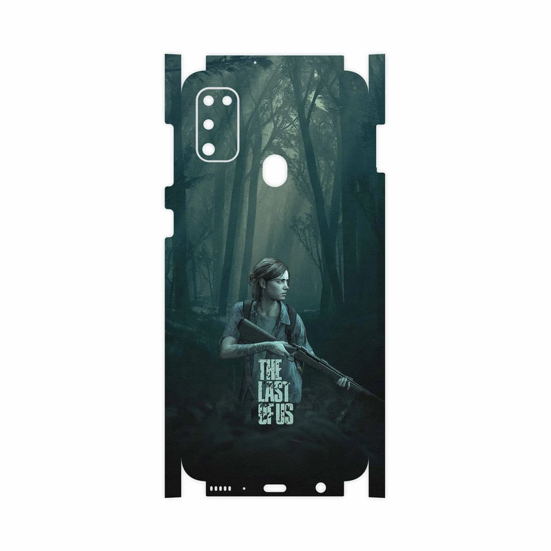 برچسب پوششی ماهوت مدل The Last of Us-FullSkin مناسب برای گوشی موبایل سامسونگ Galaxy M30s