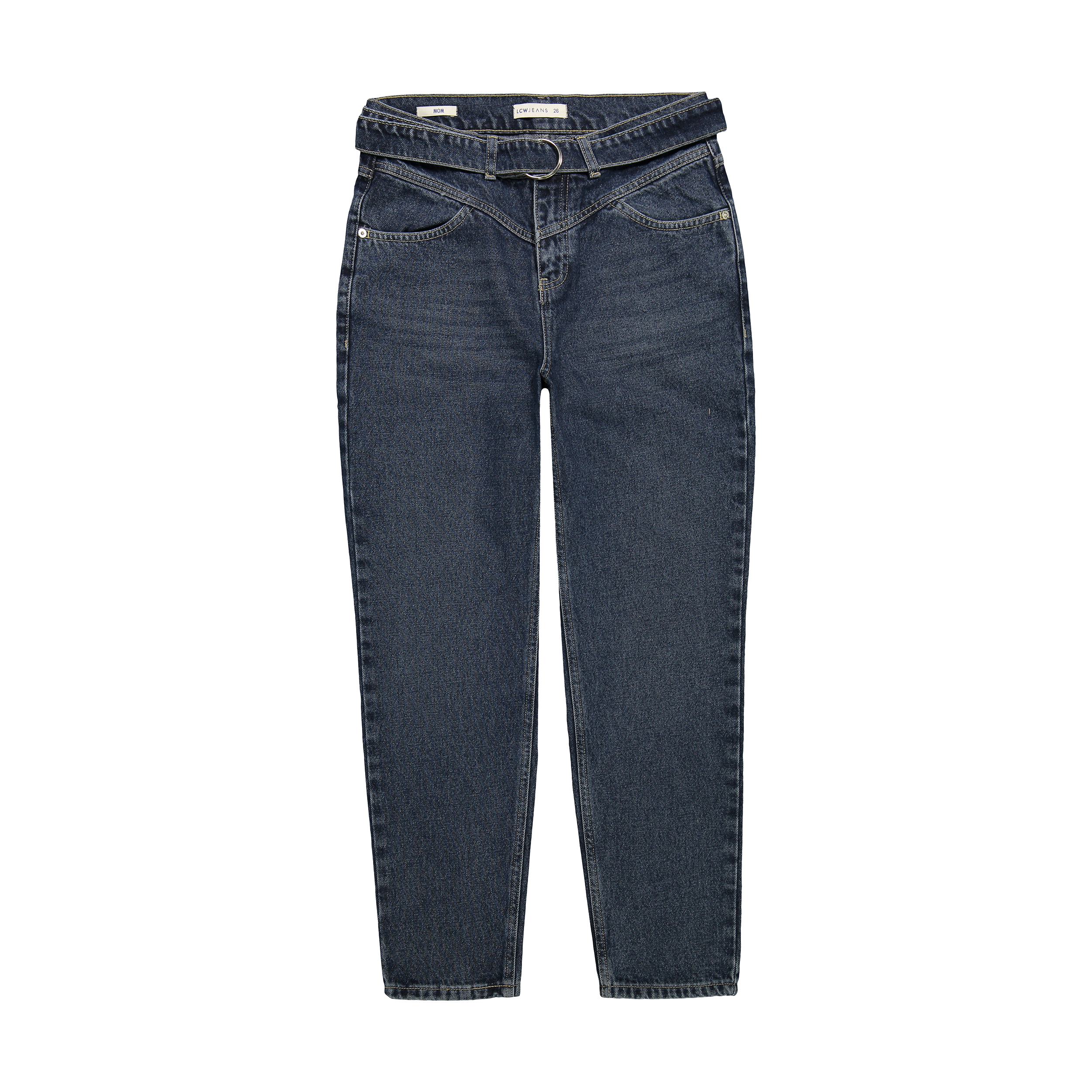 شلوار جین زنانه ال سی وایکیکی مدل 0SC790Z8-311-LIGHTRODEO