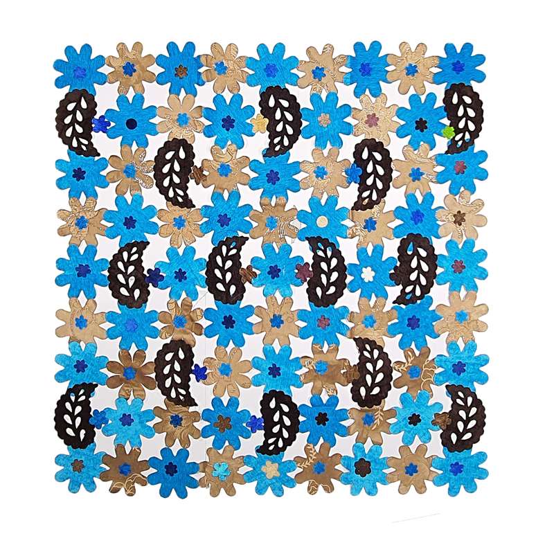 رومیزی مدل شاه عباسی کد KR90