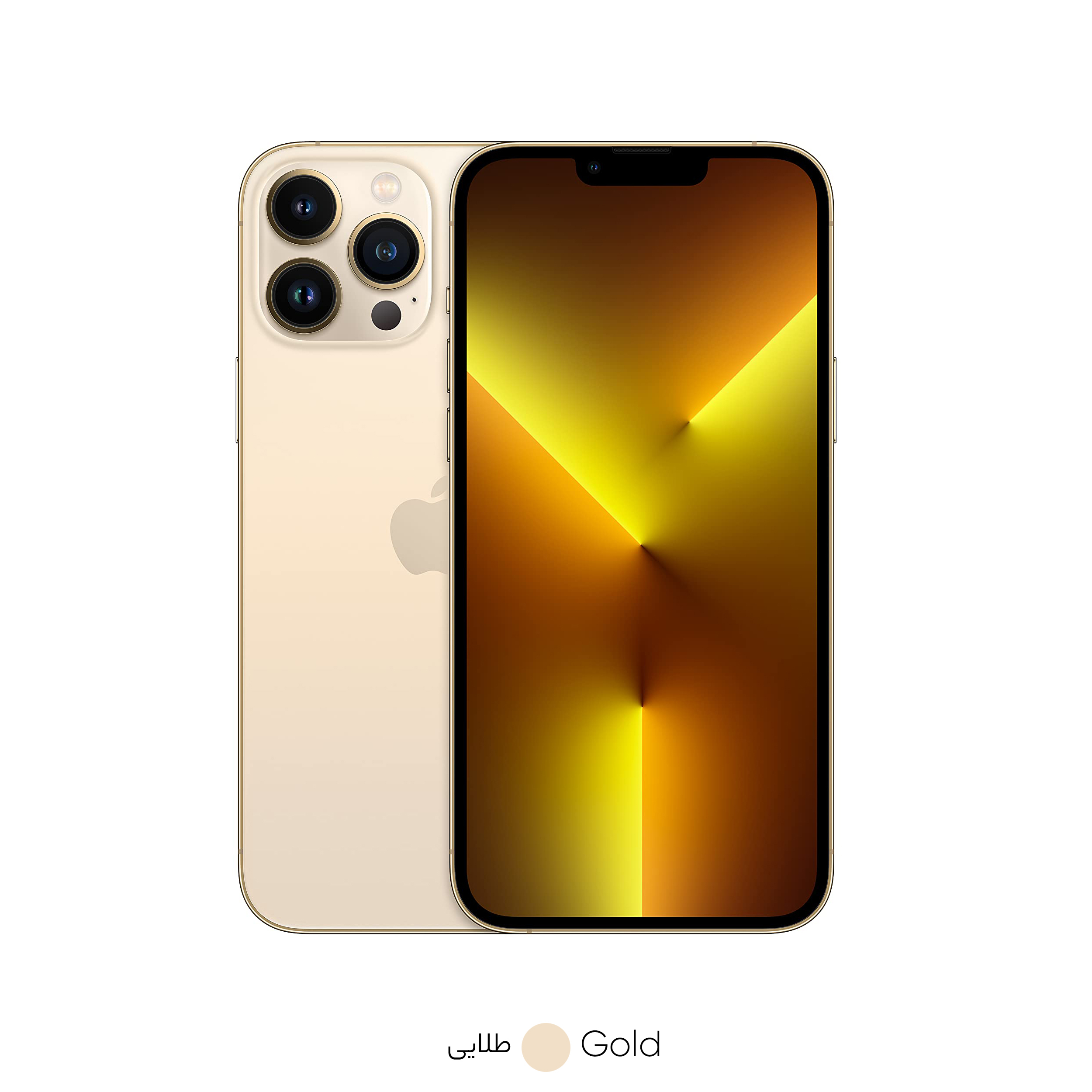 گوشی موبایل اپل مدل iPhone 13 Pro Max تک سیم کارت ظرفیت 256 گیگابایت و رم 6 گیگابایت - نات اکتیو ریفربیش پارت نامبر N