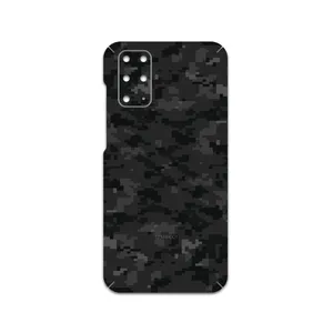 MAHOOT Night-Army-Pixel Cover Sticker for Samsung Galaxy S20 Plus