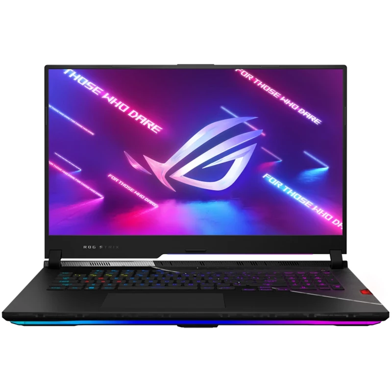 لپ تاپ 17.3 اینچی ایسوس مدل ROG Strix Scar 17 G733ZS-LL009W