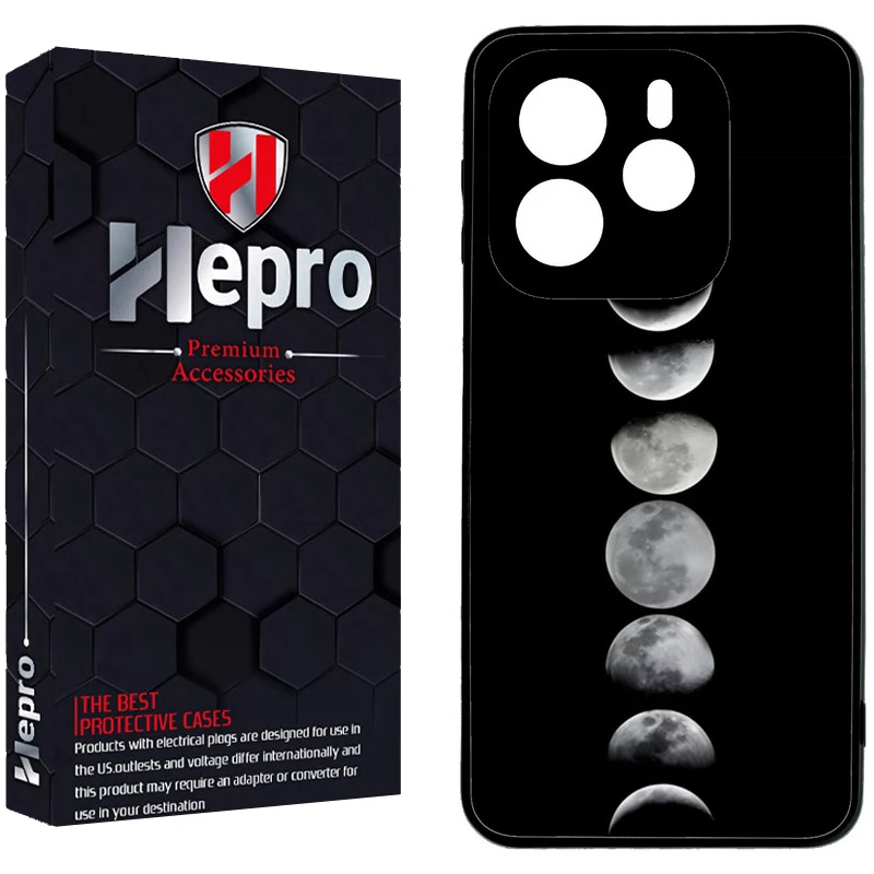 کاور هپرو طرح فانتزی مدل TPU مناسب برای گوشی موبایل شیائومی Redmi Note 14 4G