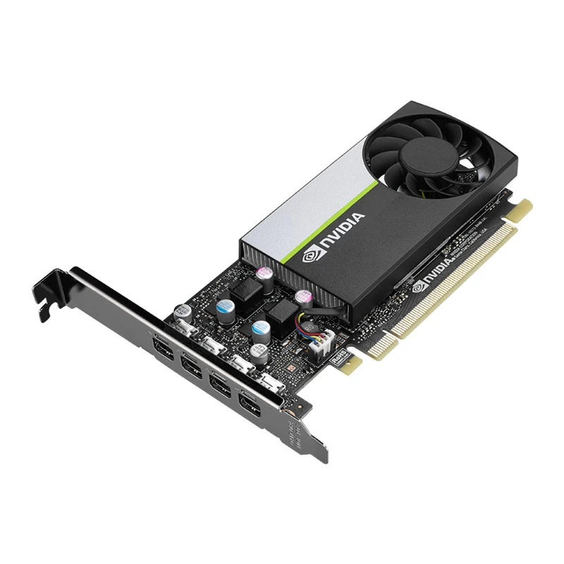 کارت گرافیک انویدیا مدل QUADRO T1000 8GB GDDR6 ECC 