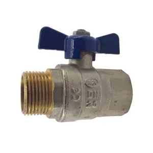 شیر پکیج پروانه ای مدل SH-3/4