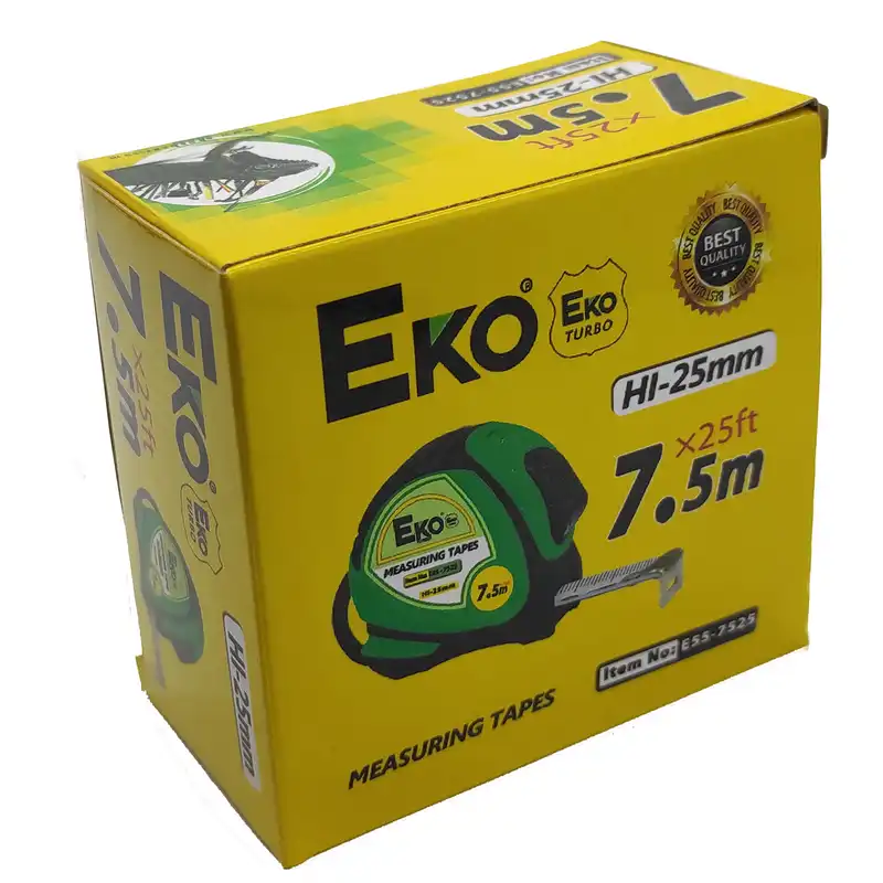 متر 7.5 متری اکو کد 7525