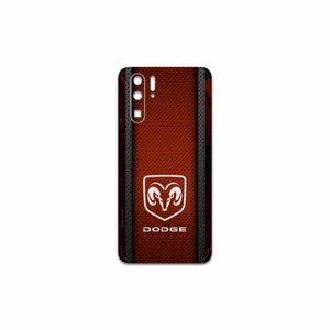 MAHOOT Dodge Cover Sticker for Huawei P30 Pro