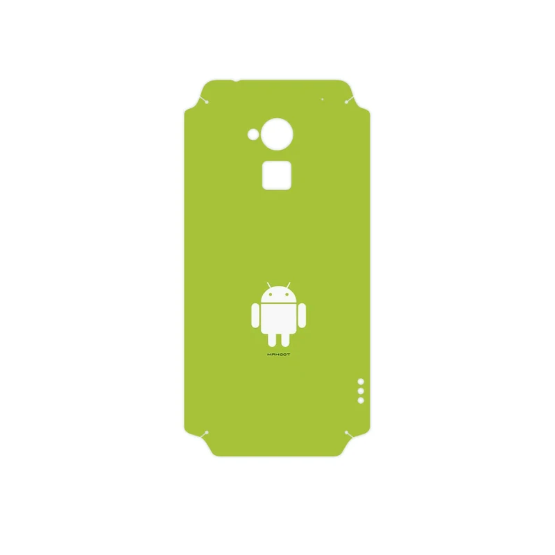برچسب پوششی ماهوت مدل Andorid مناسب برای گوشی موبایل اچ تی سی One Max