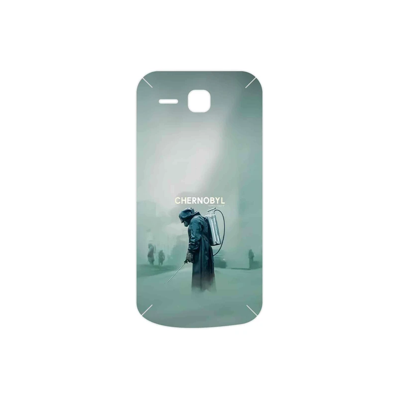 برچسب پوششی ماهوت مدل Chernobyl مناسب برای گوشی موبایل هوآوی Ascend Y600