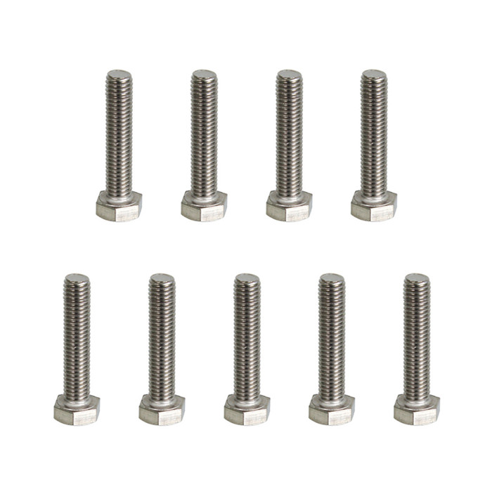 پیچ مدل Hex-12-60 بسته 9 عددی