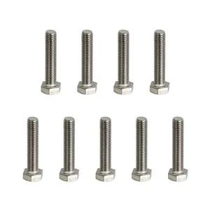 پیچ مدل Hex-12-50 بسته 9 عددی