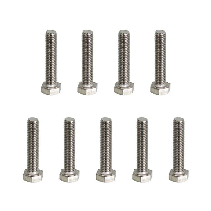 پیچ مدل Hex-12-50 بسته 9 عددی