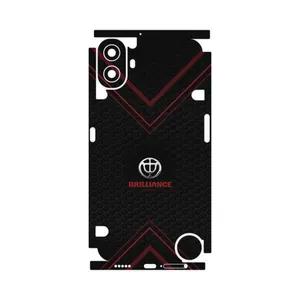 MAHOOT Brilliance-FullSkin Cover Sticker for Nothing CMF Phone 1
