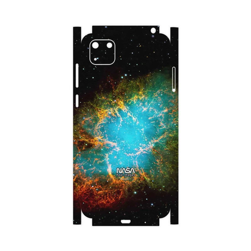 برچسب پوششی ماهوت مدل Universe b NASA 9-FullSkin مناسب برای گوشی موبایل هوآوی Y5p