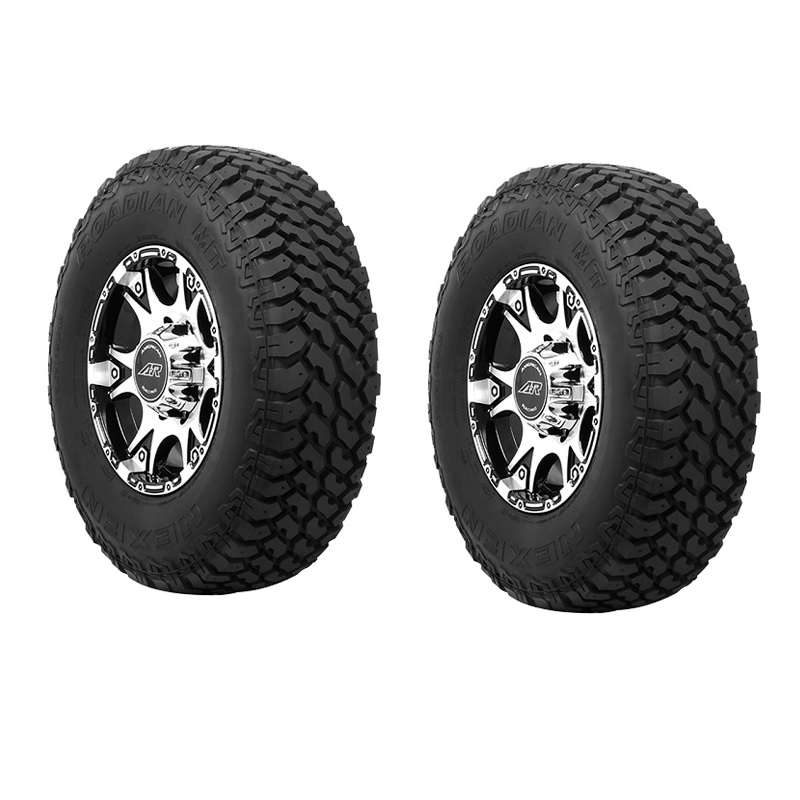 لاستیک خودرو نکسن مدل ROADIAN MT سایز 31/10.5R15- دو حلقه