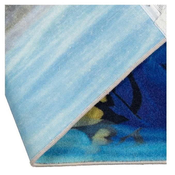 فرش ماشینی طرح نمو