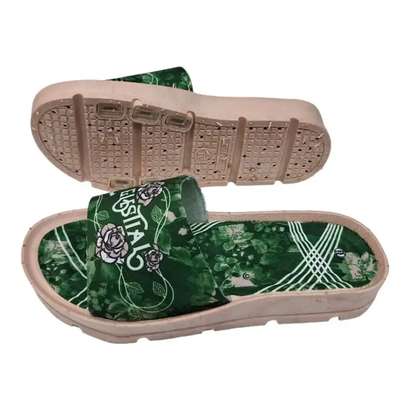 دمپایی زنانه مدل رز کد RM 172