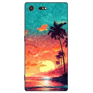 Megafone Summer 8000 Cover For Sony Xperia XZ Premium