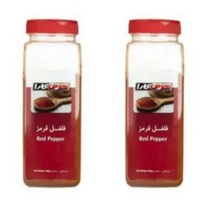 پودر فلفل قرمز هاتی کارا - 500 گرم بسته 2 عددی