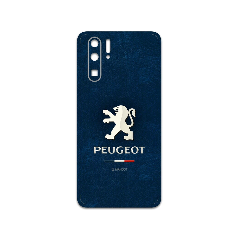 برچسب پوششی ماهوت مدل Peugeot مناسب برای گوشی موبایل هوآوی P30 Pro