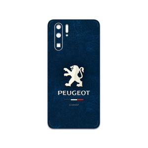 برچسب پوششی ماهوت مدل Peugeot مناسب برای گوشی موبایل هوآوی P30 Pro