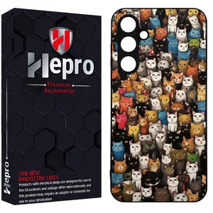 RIVEN RI3-10 Case For Samsung Galaxy S23 FE