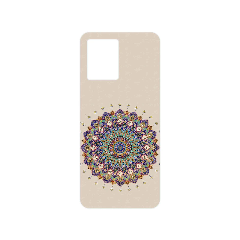 برچسب پوششی ماهوت مدل Art of Illumination 5 مناسب برای گوشی موبایل اپو Reno 8 4G