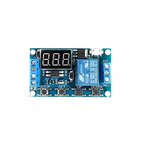 ماژول تایمر دیجتال مدل HCW-M421