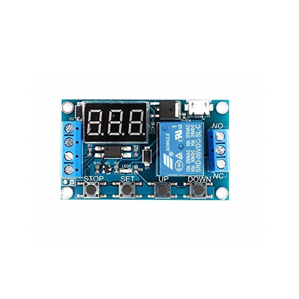 ماژول تایمر دیجتال مدل HCW-M421