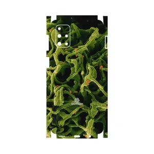 MAHOOT Atom Universe 2-FullSkin Cover Sticker for Samsung Galaxy M31S
