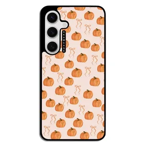 AKAM AMC-WSGS24-PUMPKIN-26 Cover For Samsung Galaxy S24
