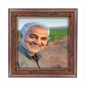 تابلو مبین ایده مدل شهید حاج قاسم سلیمانی Tm20 کد 700