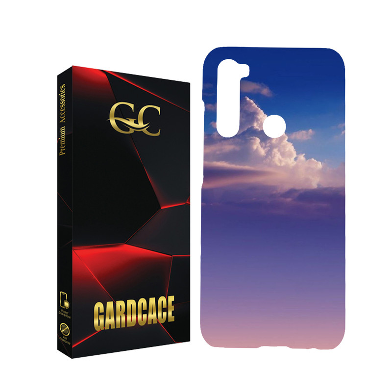 کاور گارد کیس مدل ساده مناسب برای گوشی موبایل شیائومی redmi note8