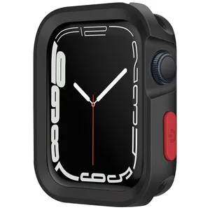 کاور گوف مدل Silicone AMIZEE Cover مناسب برای اپل واچ سایز 40 میلی متری