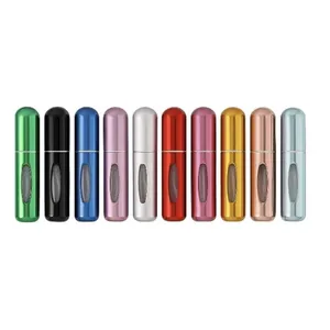 محفظه نگهدارنده عطر مدل easy-refill بسته 10 عددی