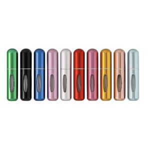 محفظه نگهدارنده عطر مدل easy-refill بسته 10 عددی