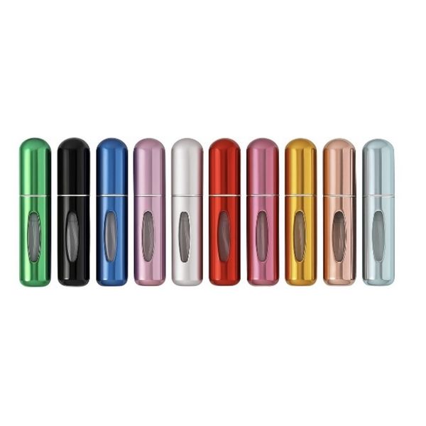 محفظه نگهدارنده عطر مدل easy-refill بسته 10 عددی