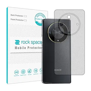 Rockspace HyMTT model Matte phone back protector suitable for Honor X9B mobile phone