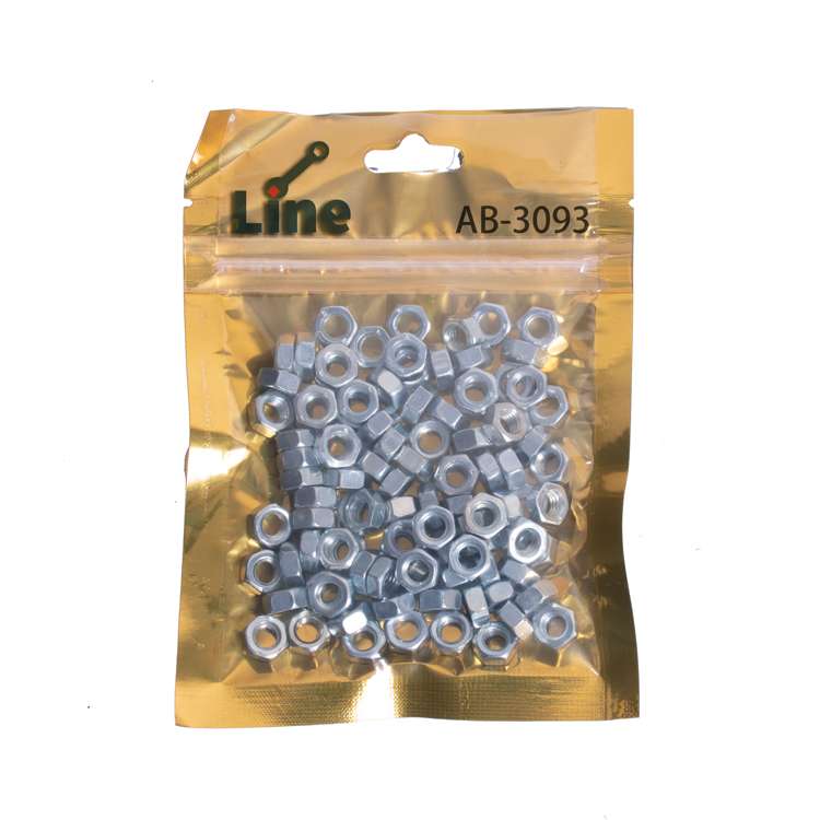 پیچ لاین مدل AB-3093 بسته 100 عددی