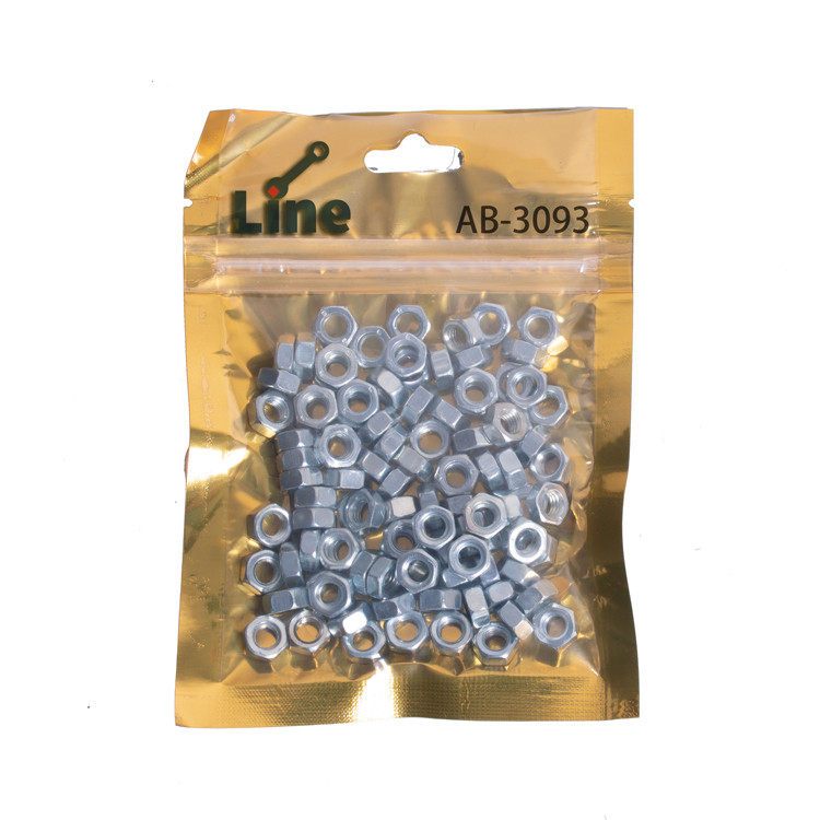 پیچ لاین مدل AB-3093 بسته 100 عددی