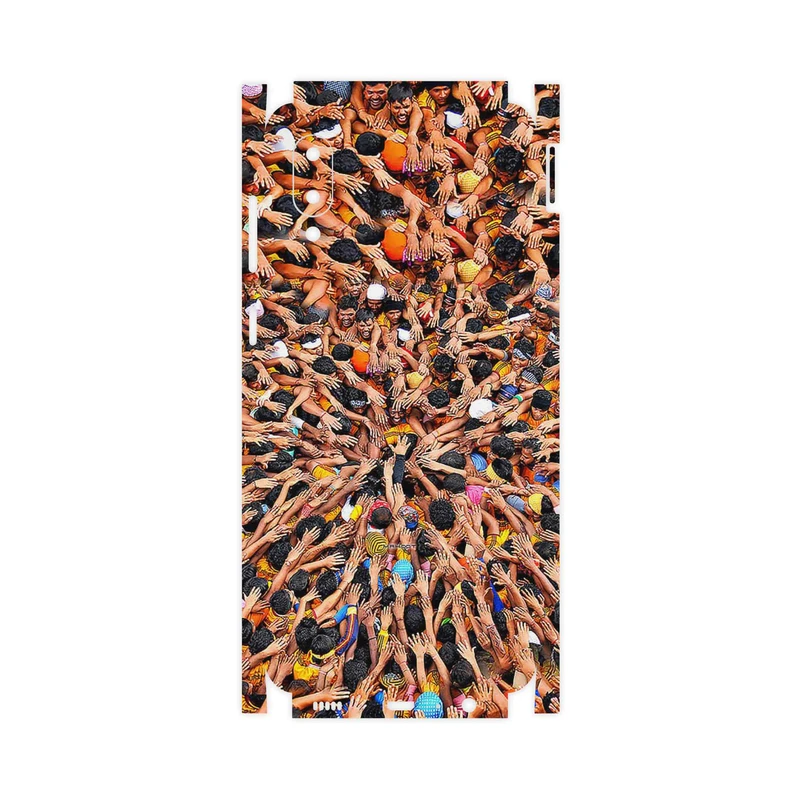 برچسب پوششی ماهوت مدل Indian Celebration-FullSkin مناسب برای گوشی موبایل سامسونگ Galaxy M02