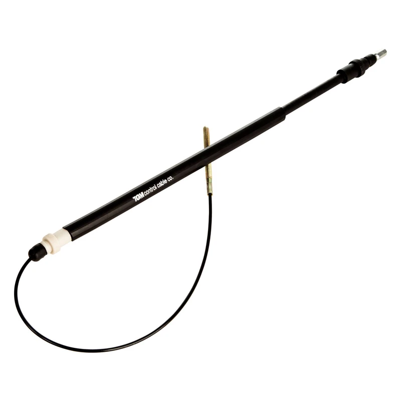 کابل ترمز دستی شاخه چپ مدل 1292 مناسب برای پژو پارس tu5