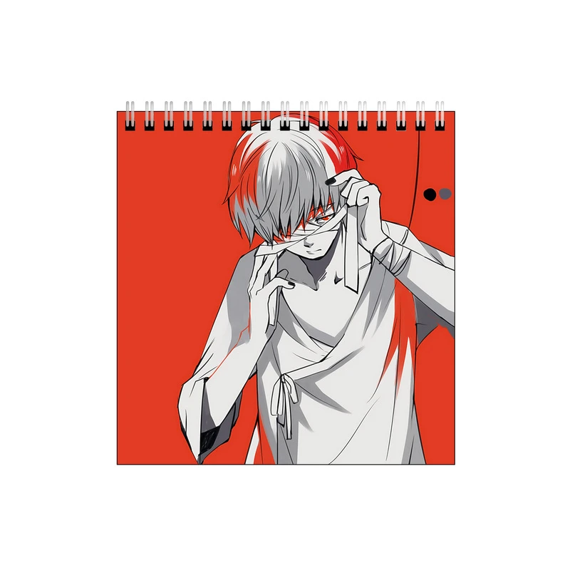 دفتر طراحی طرح انیمه توکیوغول کد 5192243