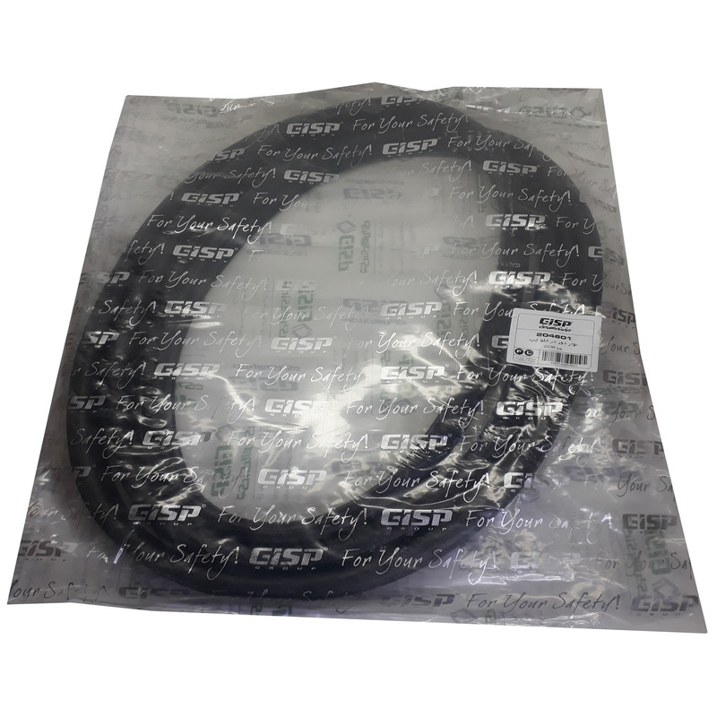 نوار دور درب جلو چپ جی آی اس پی مدل 204601 مناسب برای پژو 206